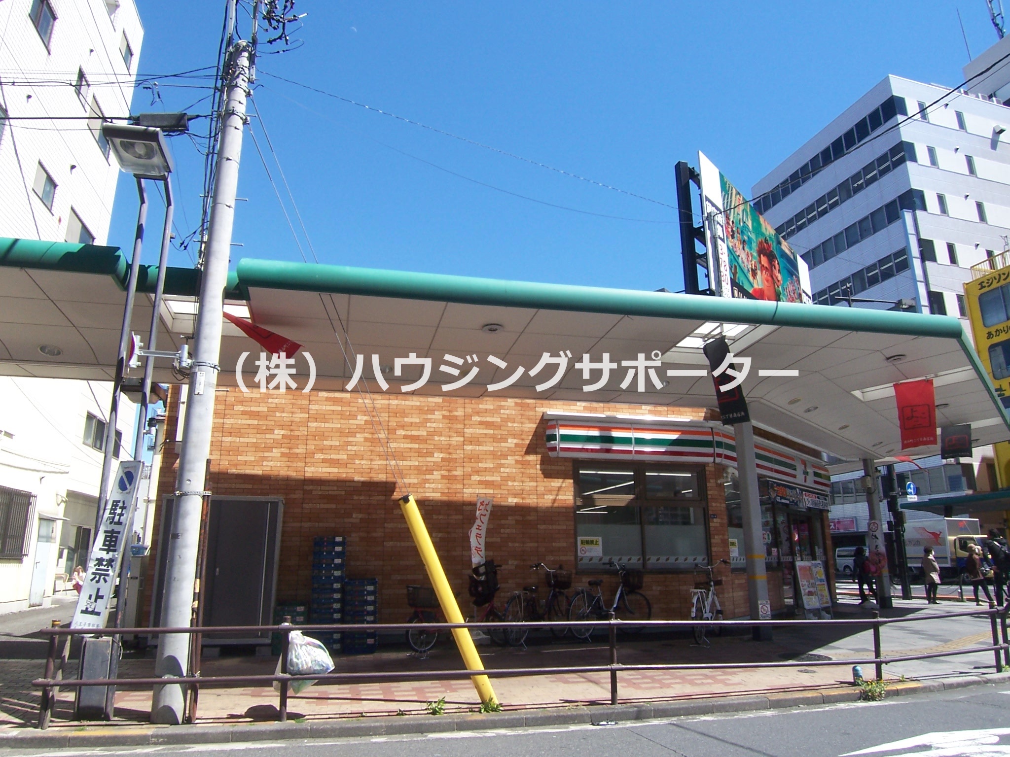エーデルハイム コンビ二