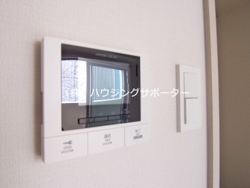 エーデルハイム セキュリティ