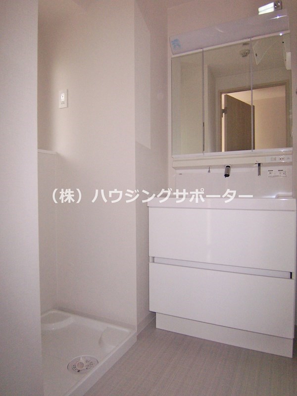 エーデルハイム 洗面所