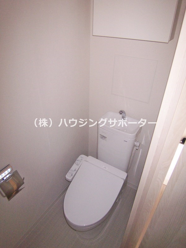 エーデルハイム トイレ
