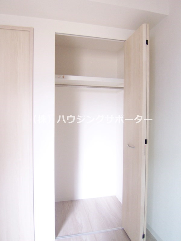 エーデルハイム 収納
