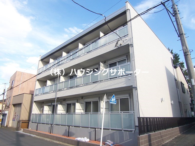 リブリ　KOYO並木 外観