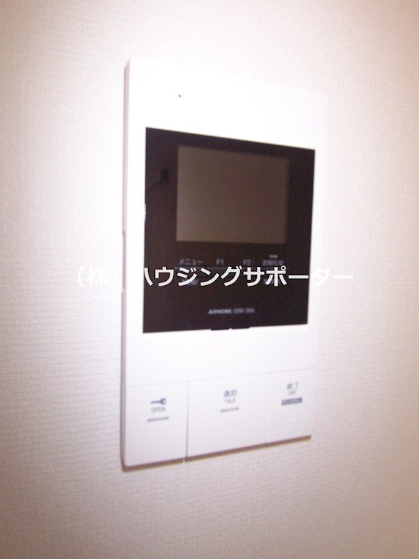 リブリ　KOYO並木 セキュリティ