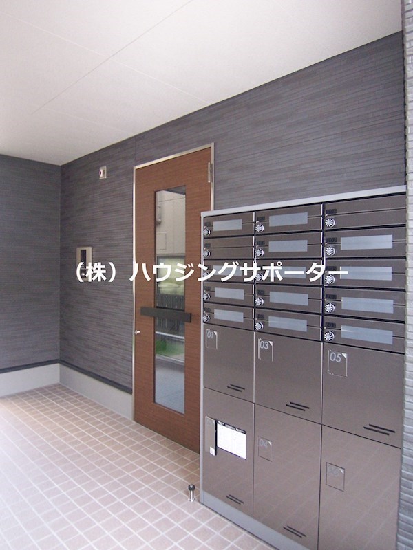 リブリ　KOYO並木 エントランス