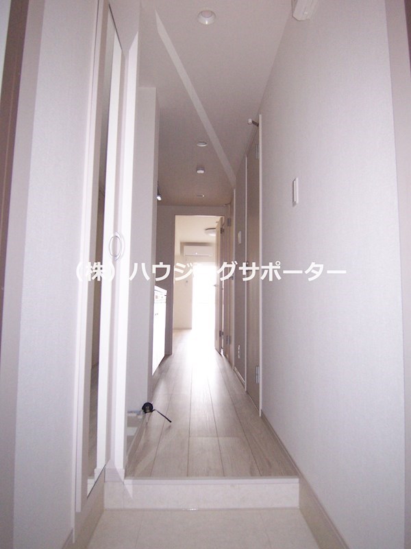 リブリ　KOYO並木 玄関