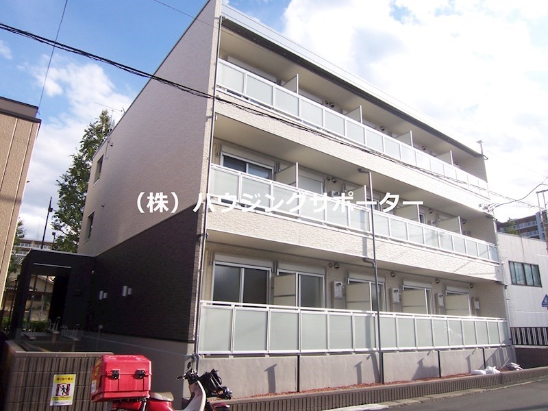 リブリ　KOYO並木 外観