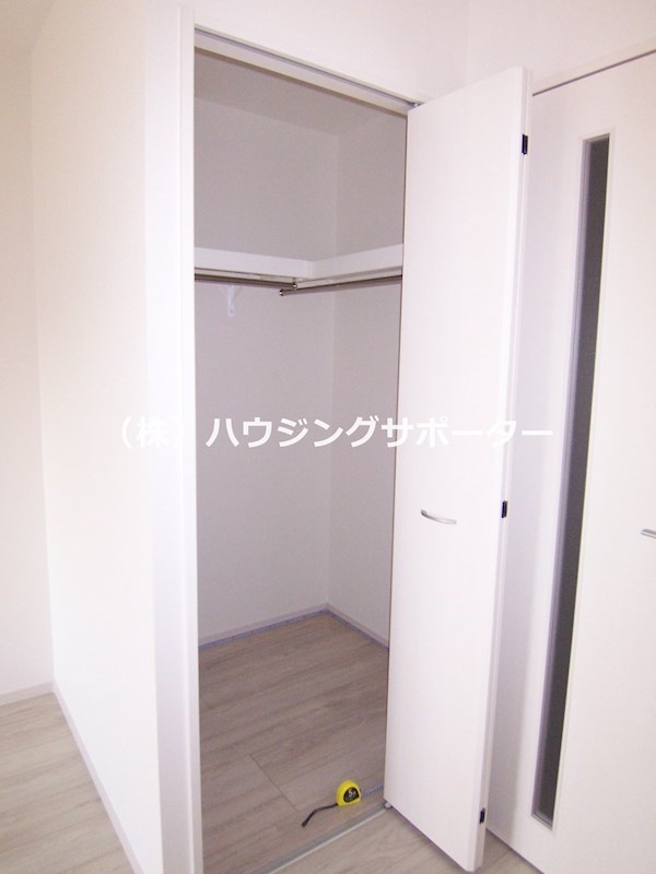 リブリ　KOYO並木 収納