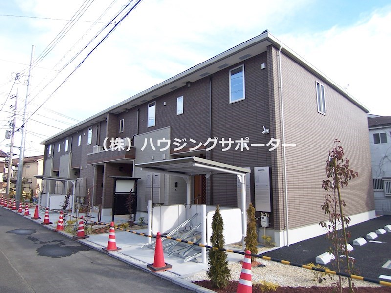 エクセレント　フィオーレA 外観