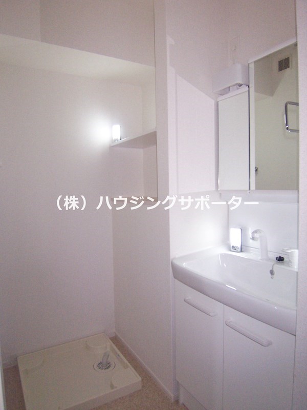 エクセレント　フィオーレA 洗面所
