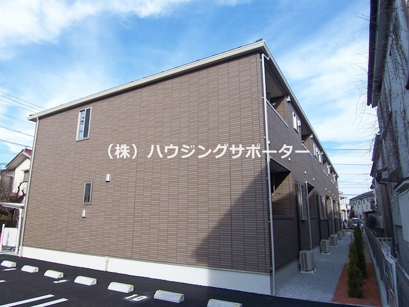 エクセレント　フィオーレA 外観