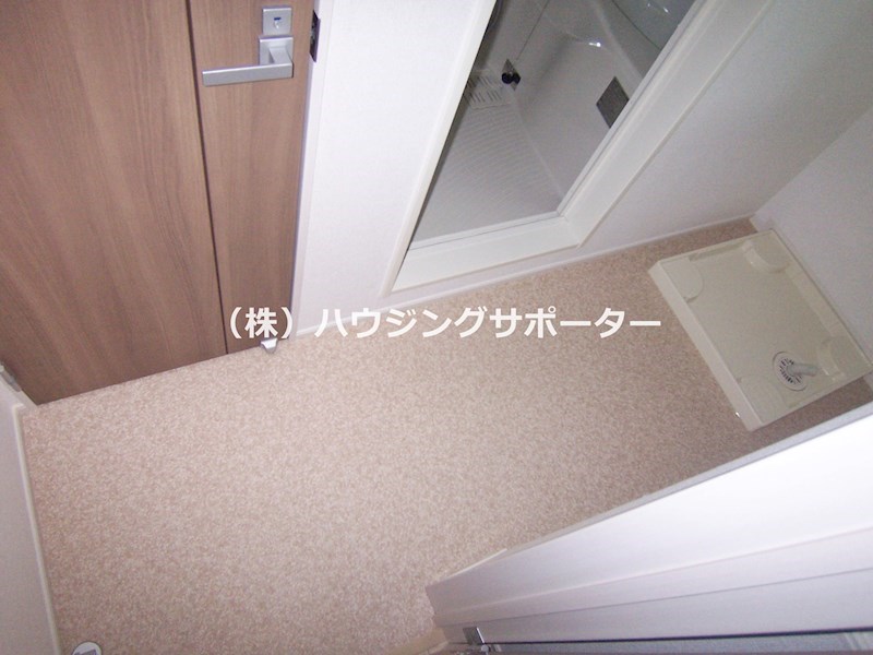 エクセレント　フィオーレA 洗面所