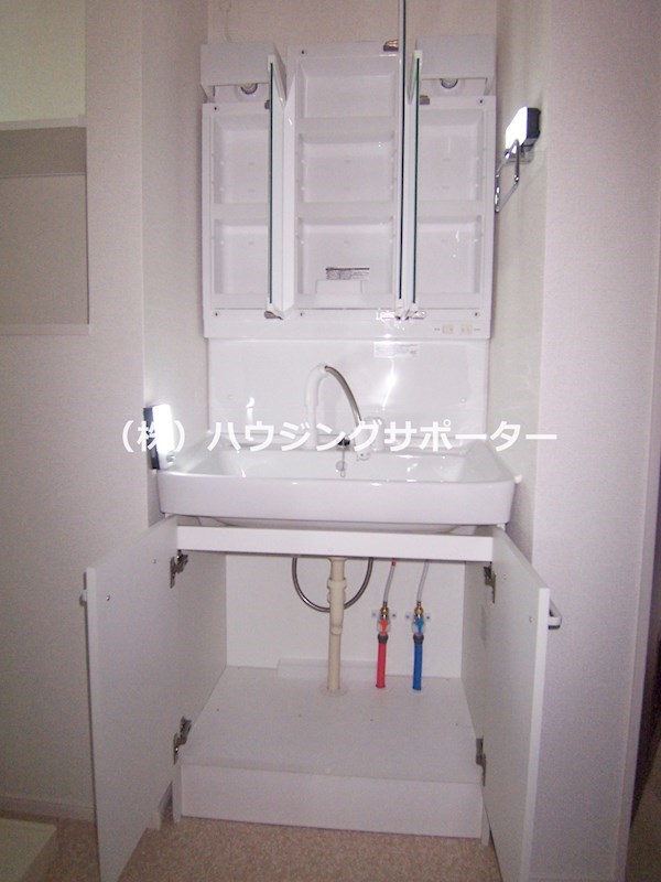 エクセレント　フィオーレA 洗面所