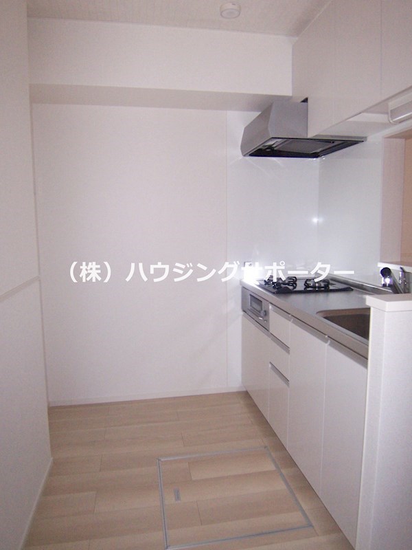 エクセレント　フィオーレA キッチン