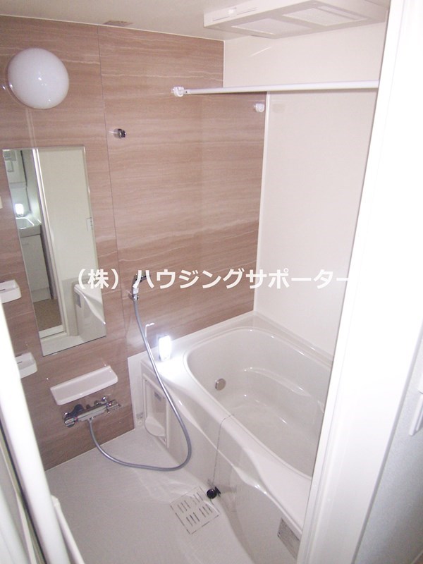エクセレント　フィオーレA 風呂画像