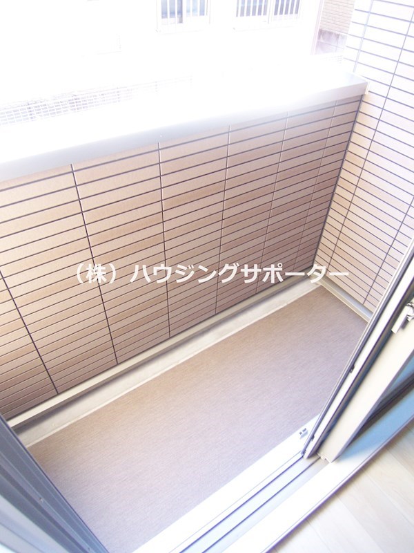エクセレント　フィオーレA ベランダ