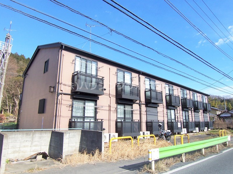 アパートオレンジビレッジ東京都八王子市丹木町2丁目255の賃貸物件