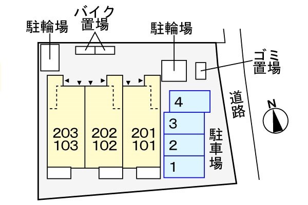 クルール花の木 その他