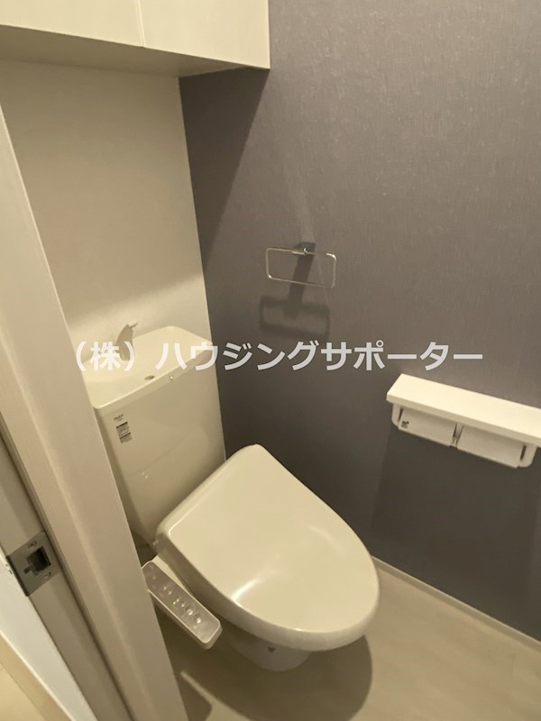 カーサ・エスカリエ トイレ