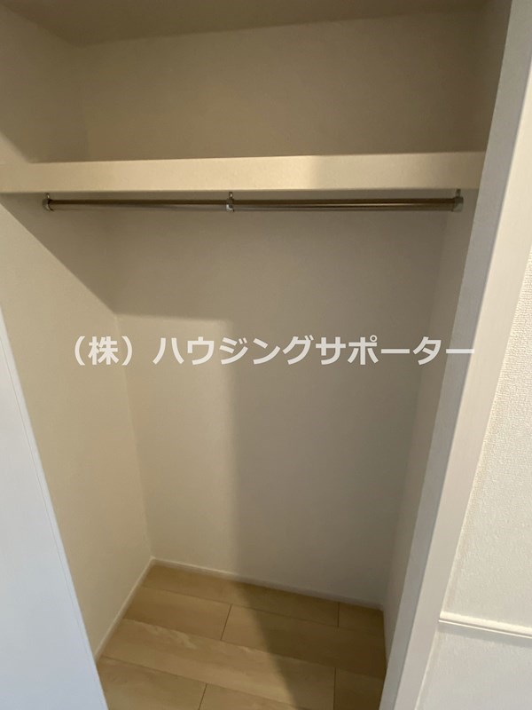 カーサ・エスカリエ 収納