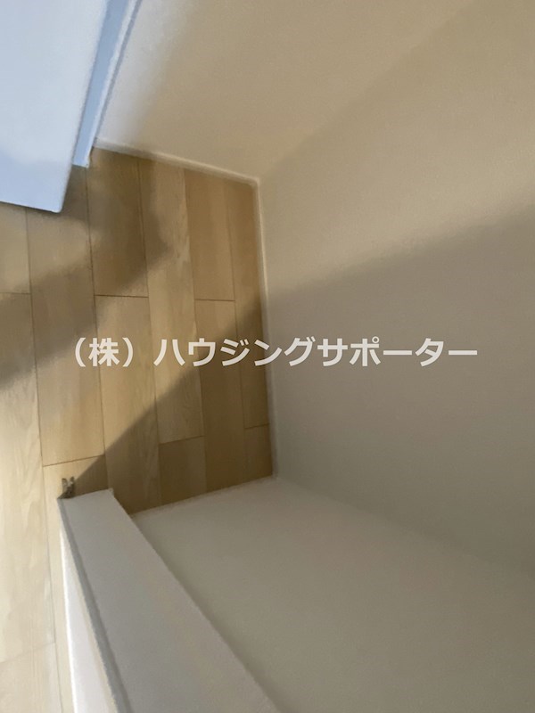 カーサ・エスカリエ 収納