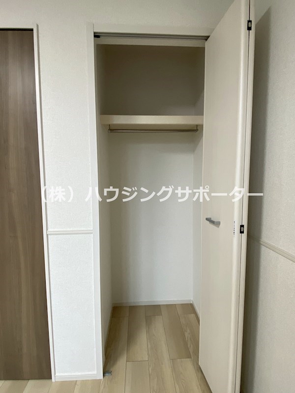カーサ・エスカリエ 収納