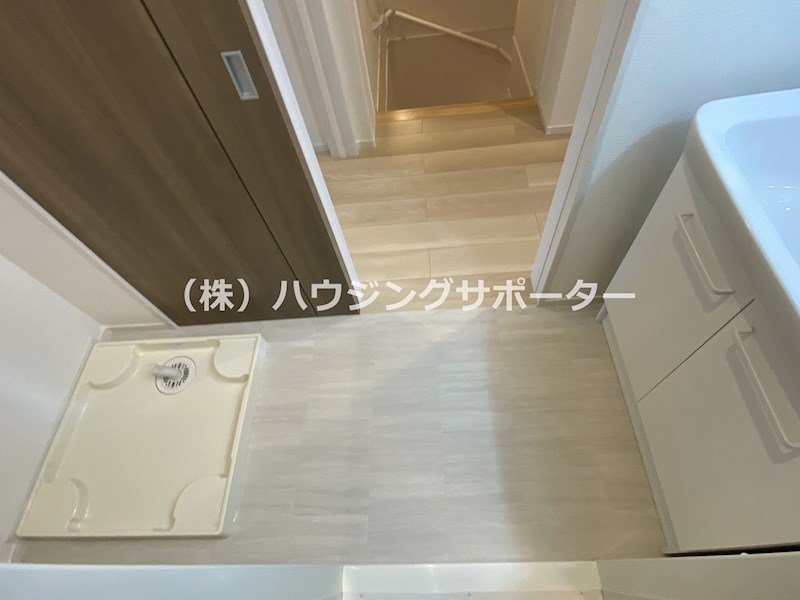 カーサ・エスカリエ 洗面所