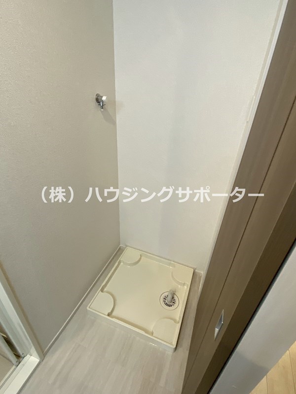 カーサ・エスカリエ 洗面所