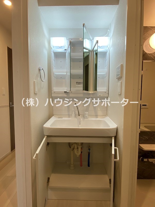 カーサ・エスカリエ 洗面所