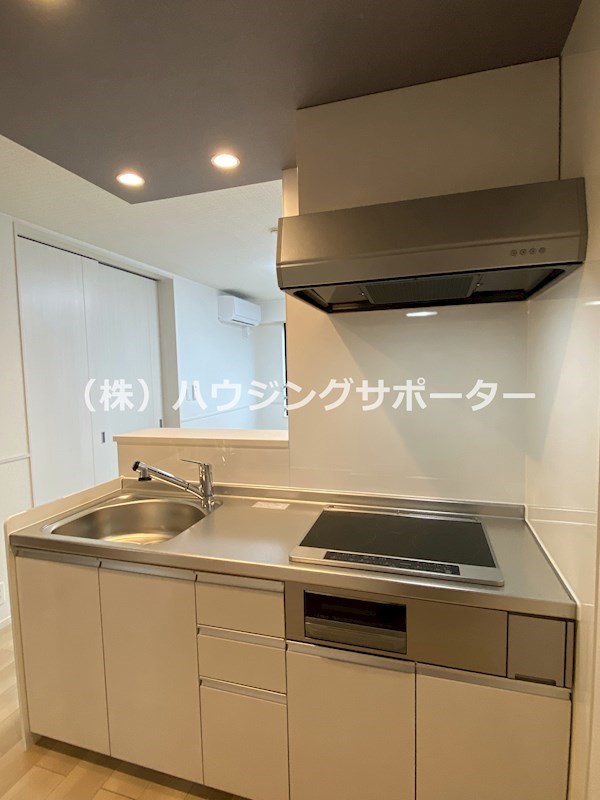 カーサ・エスカリエ キッチン