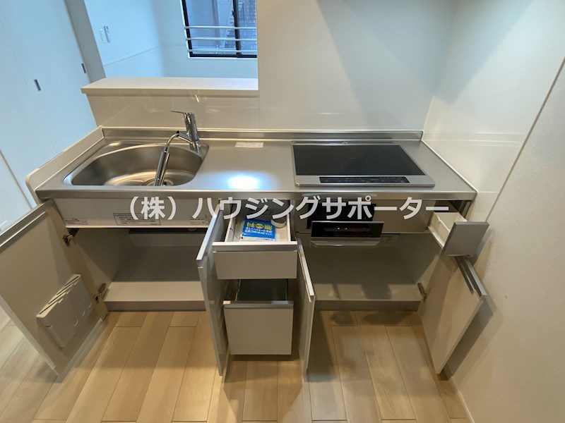 カーサ・エスカリエ キッチン