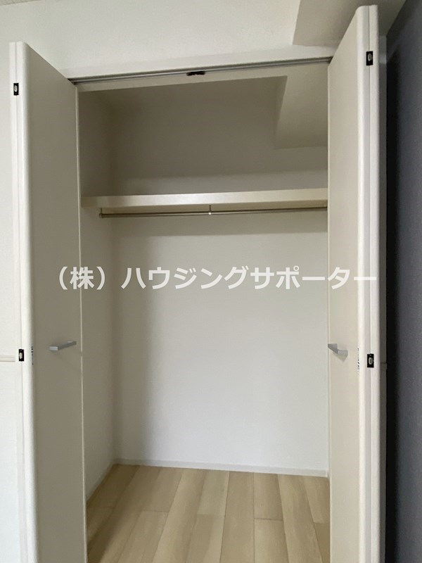 カーサ・エスカリエ 収納