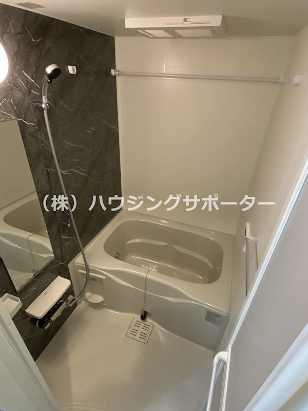 カーサ・エスカリエ 風呂画像