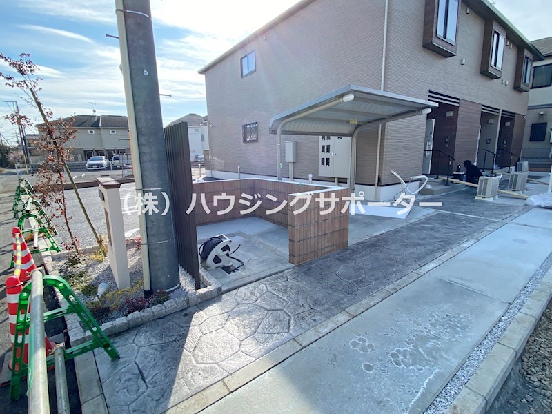 クルール花の木 その他共有部分