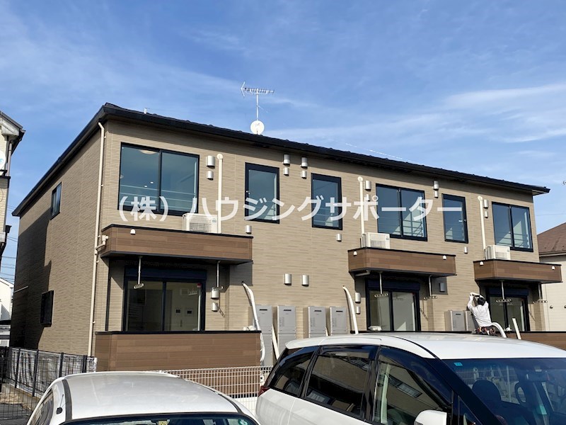 クルール花の木 外観