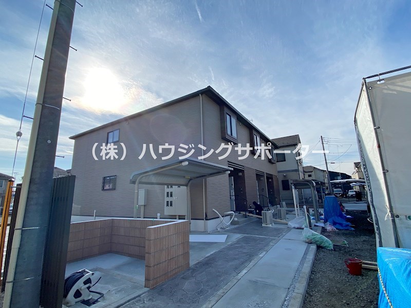 クルール花の木 外観