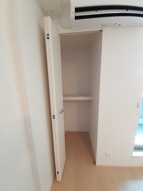 ソレイユ 収納