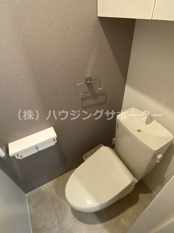 グラン　ソレイユ トイレ