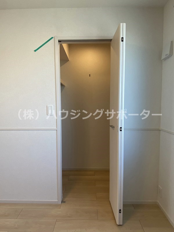 グラン　ソレイユ 収納