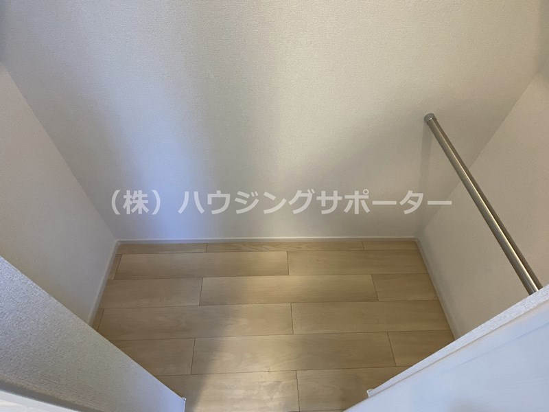グラン　ソレイユ 収納