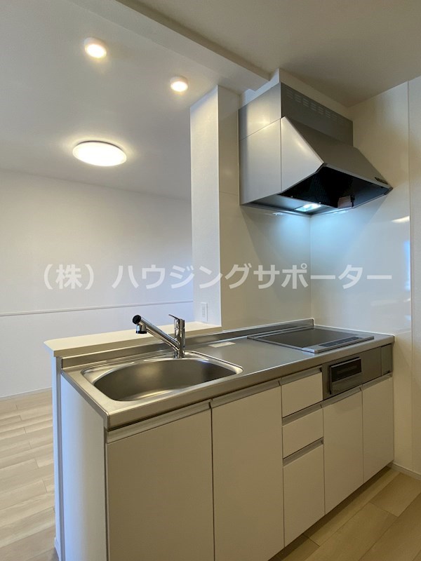 グラン　ソレイユ キッチン