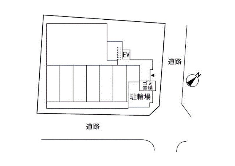 シャン・ヴァロン明神町 その他