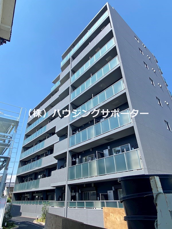 ヴィア・ラッテア 外観