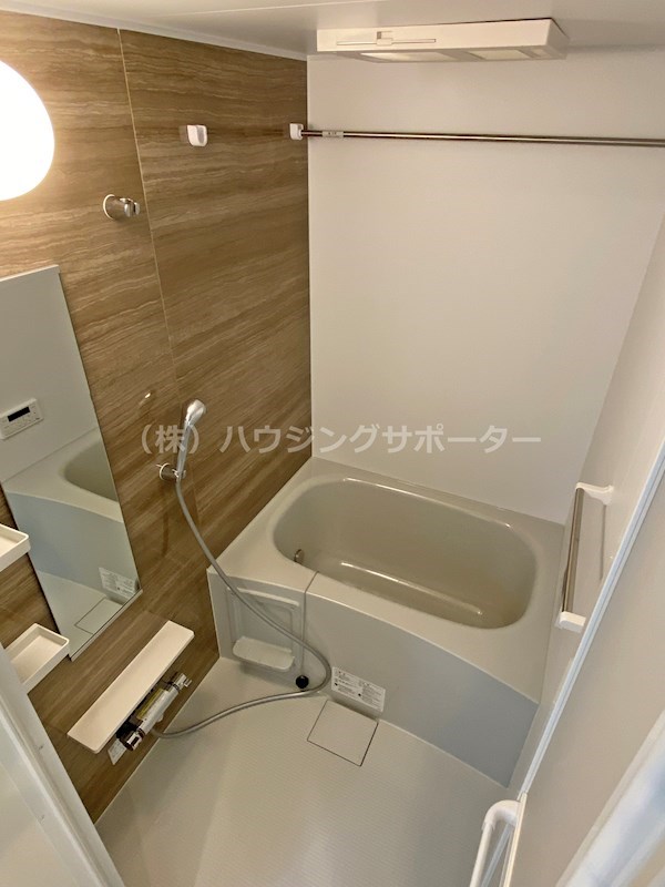ヴィラ　エクセレーナ 風呂画像