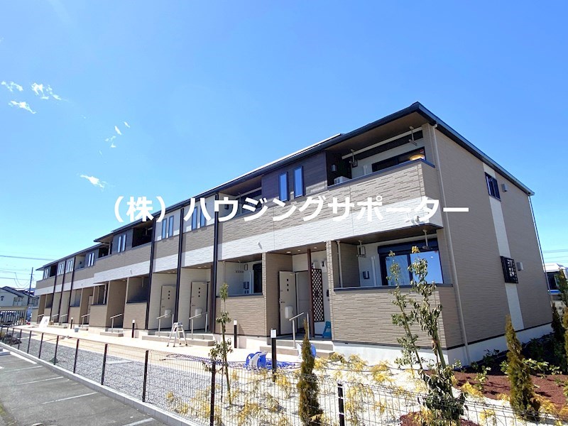 グラン　ソレイユ グランソレイユ外観