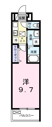 ラ・ステラ 間取り