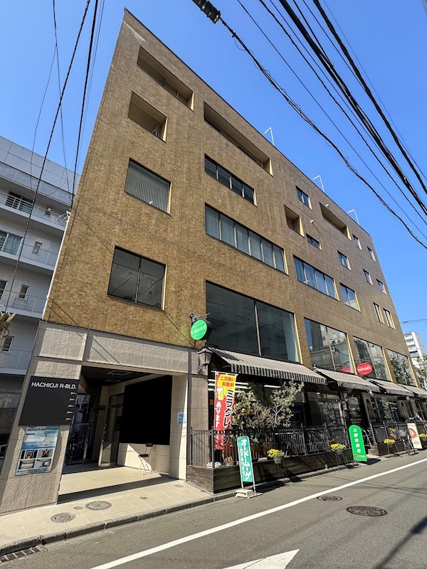 Hachioji R-Bld. 外観