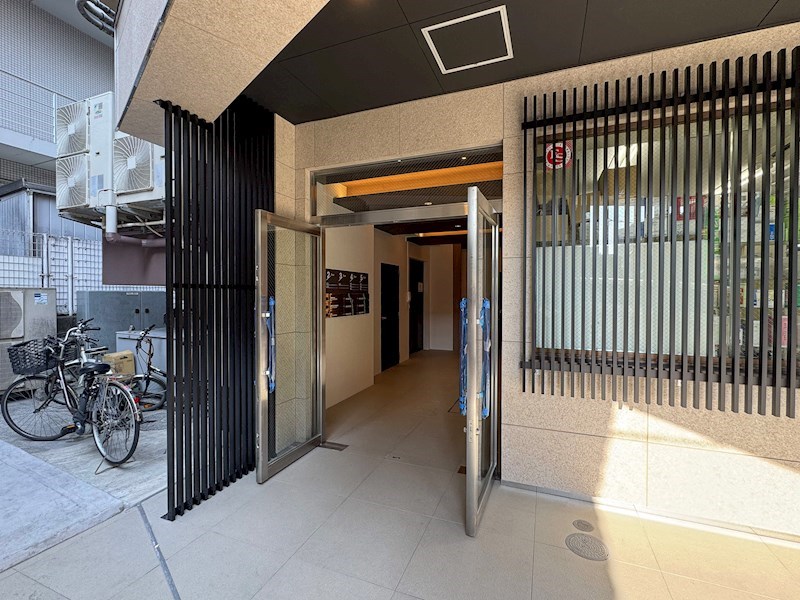 Hachioji R-Bld. エントランス
